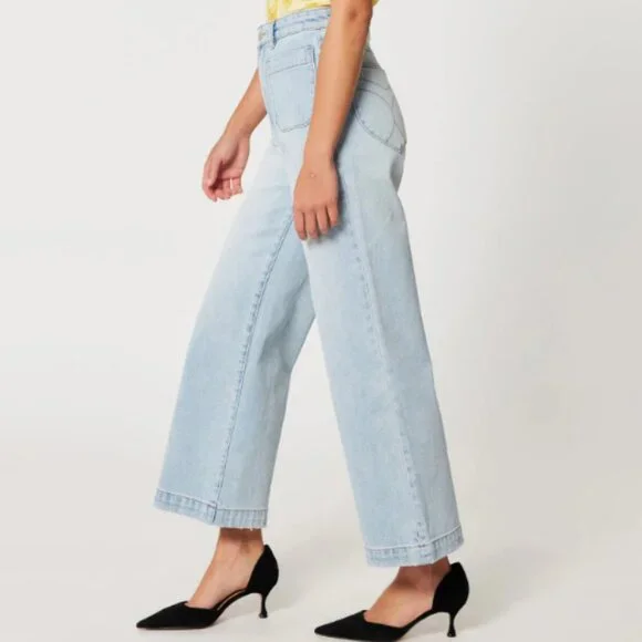 Rolla's Sailor Jean (size 29) - Picture 3 of 10